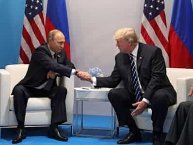 Պուտինի ու Թրամփի բանակցությունները շարունակվում են արդեն երկու ժամ