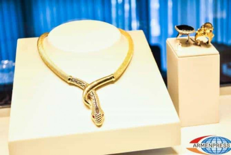 Տաջիկստանը Հայաստանից ակնկալում է ոսկեգործության մասնագետների վերապատրաստում