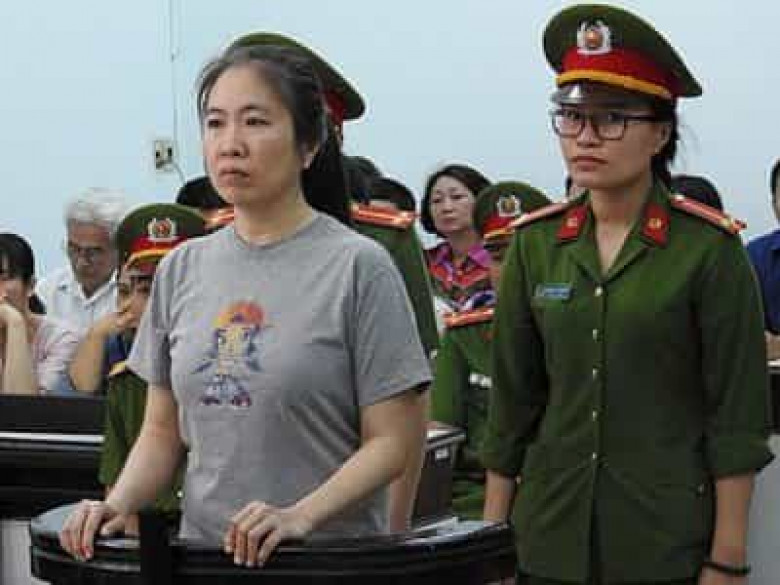 Վիետնամի ոստիկանությունը կալանավորել է բլոգերին՝ «հակապետական» հրապարակումների համար