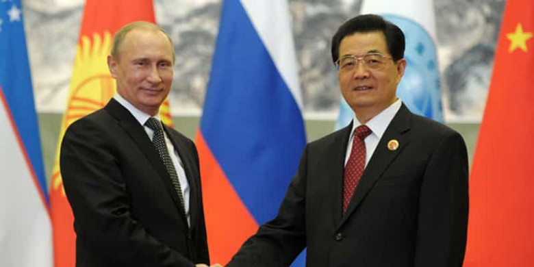 Ռուս–չինական շահերն ավելի շատ համադրվում են, ոչ թե հակադրվում