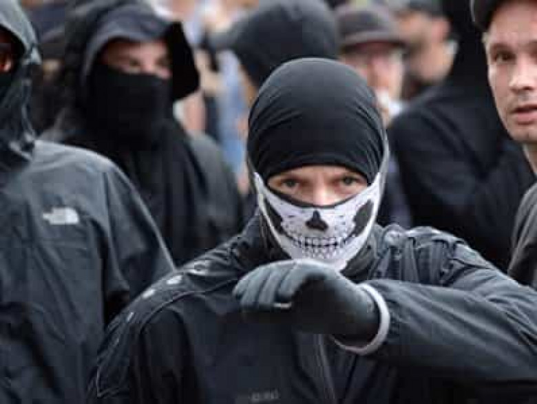 Բողոքի ցույցեր Համբուրգում․ 11 մարդ ծանր վիրավորում է ստացել