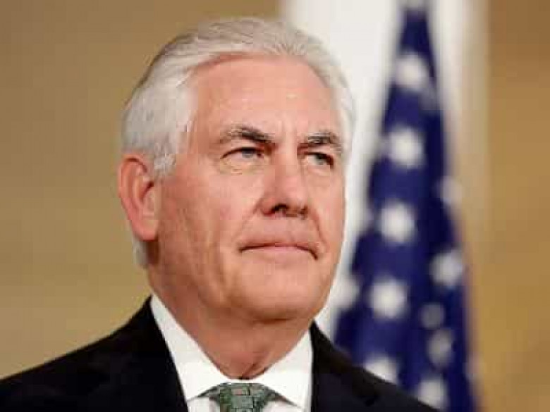 Թիլերսոն․ Թրամփն ու Պուտինը քննարկել են Ռուսաստանի ու ԱՄՆ-ի ապագա հարաբերությունները