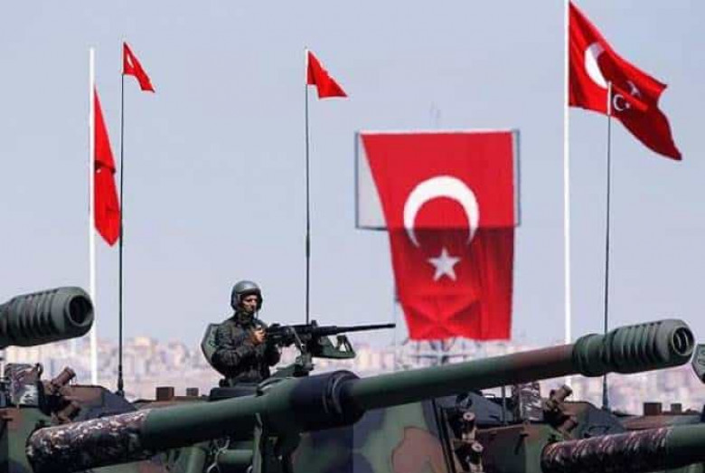 Կատարը եւ Թուրքիան համատեղ զորավարժություններ են անցկացրել