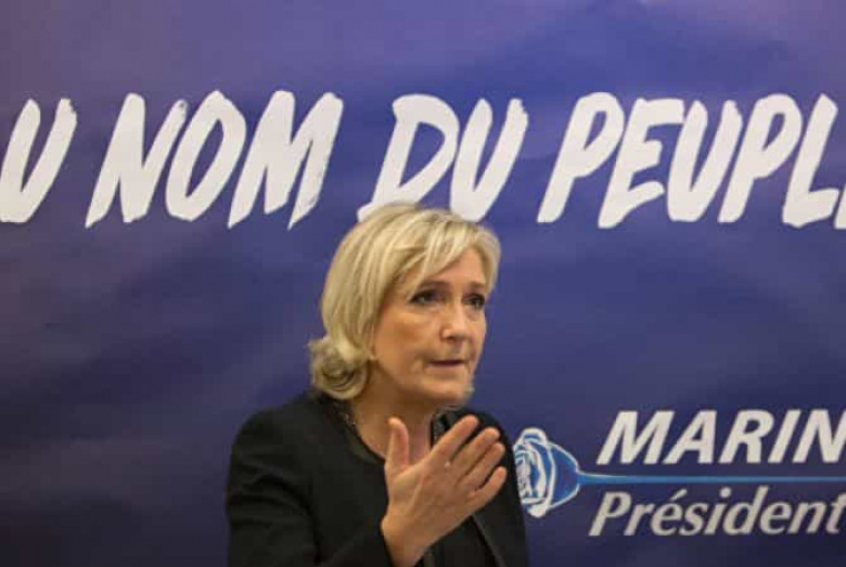 Հարցումը ցույց Է տվել, թե ովքեր կանցնեն Ֆրանսիայի նախագահական ընտրությունների երկրորդ փուլ