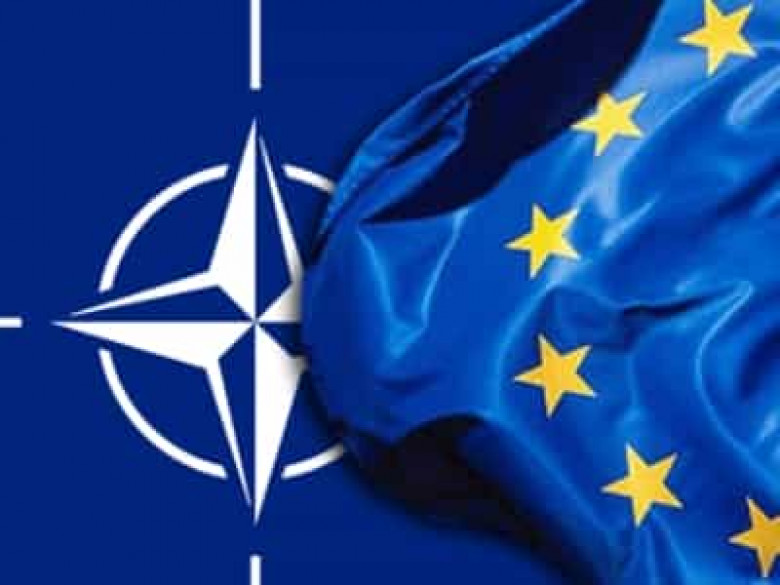 ԵՄ-ն ու ՆԱՏՕ-ն ավելի սերտ են համագործակցելու Ուկրաինային օգնություն տրամադրելու հարցում