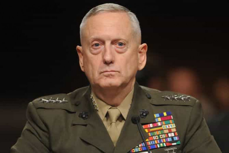 Թրամփը Մետիսի թեկնածությունը պաշտոնապես առաջադրեց Պենտագոնի ղեկավարի պաշտոնում