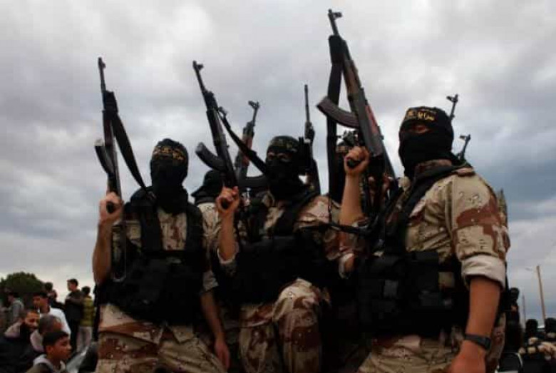 ԻՊ-ն կոչ է արել Թուրքիայի սահմանադրական հանրաքվեի օրը հարձակումներ անել ընտրատեղամասերի վրա