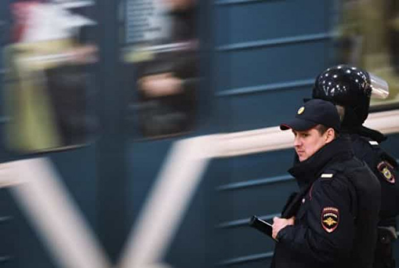 Սանկտ Պետերբուրգի մետրոյի կայարաններից մեկը փակվել է