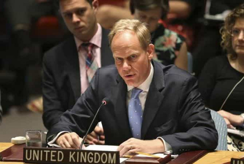 ՄԱԿ-ում Մեծ Բրիտանիայի մշտական ներկայացուցիչը կոչ է արել ՌԴ-ին հրաժարվել Ասադին աջակցելու «ձախողված ռազմավարությունից»