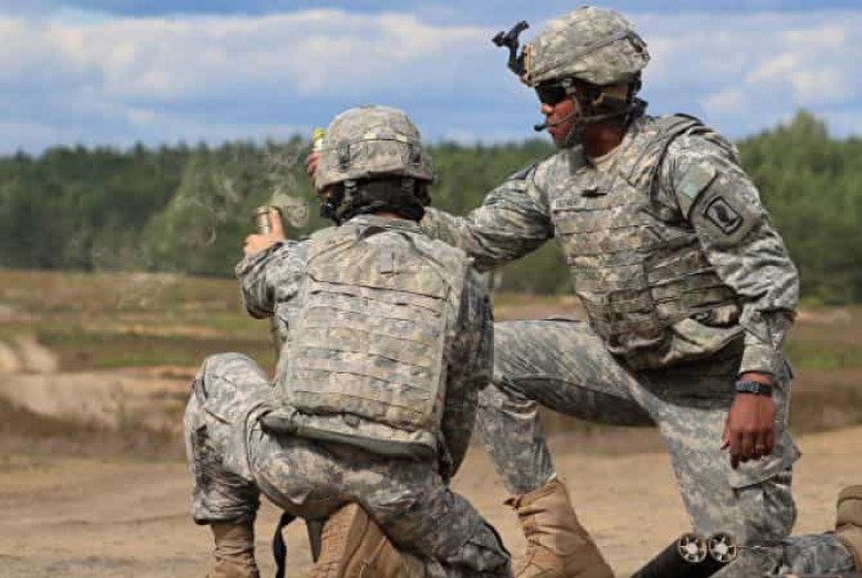 Էստոնիայում մեկնարկել են ՆԱՏՕ-ի «Գարնանային փոթորիկ» ընդգրկուն վարժանքները