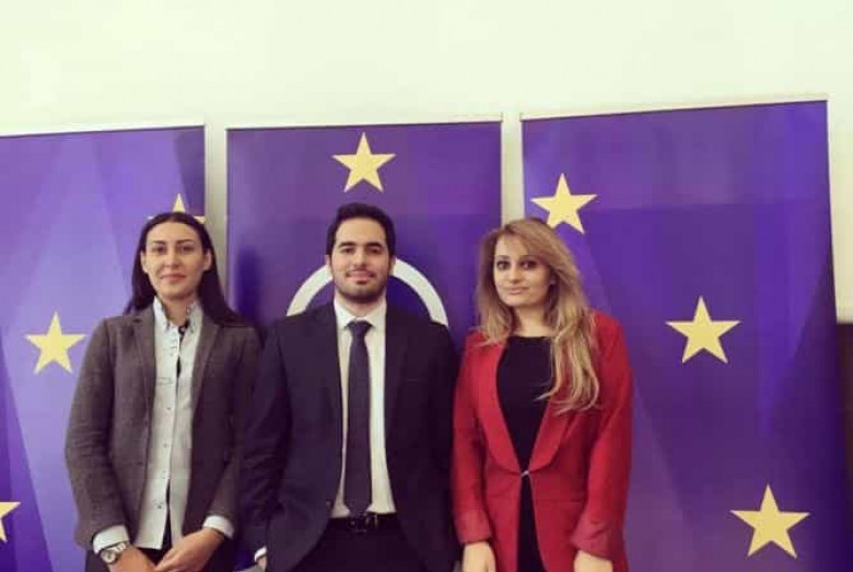 Եվրոպայի ժողովրդավար ուսանողների խորհուրդը միաձայն ընդունել է բլոգեր Ալեքսանդր Լապշինի վերաբերյալ բանաձևը