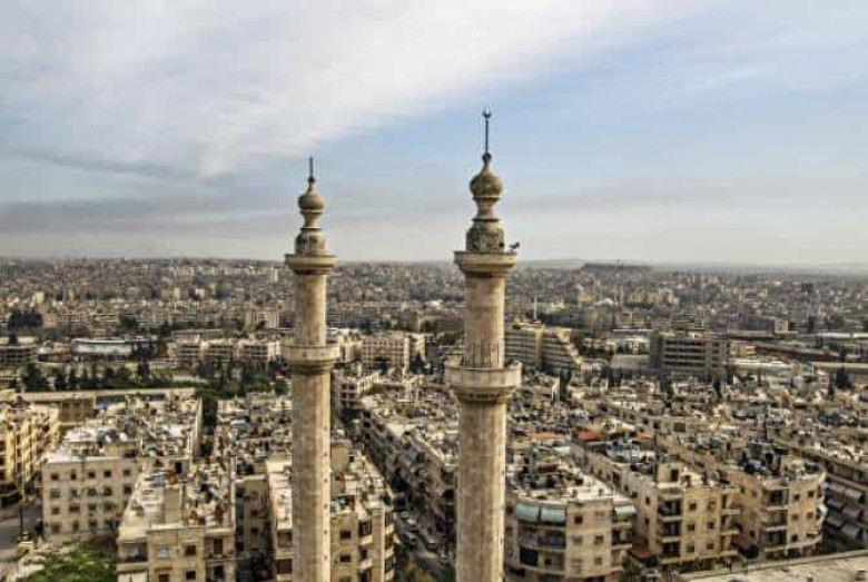 Հալեպում կազմակերպվել է թատերական առաջին ներկայացումը պատերազմից հետո