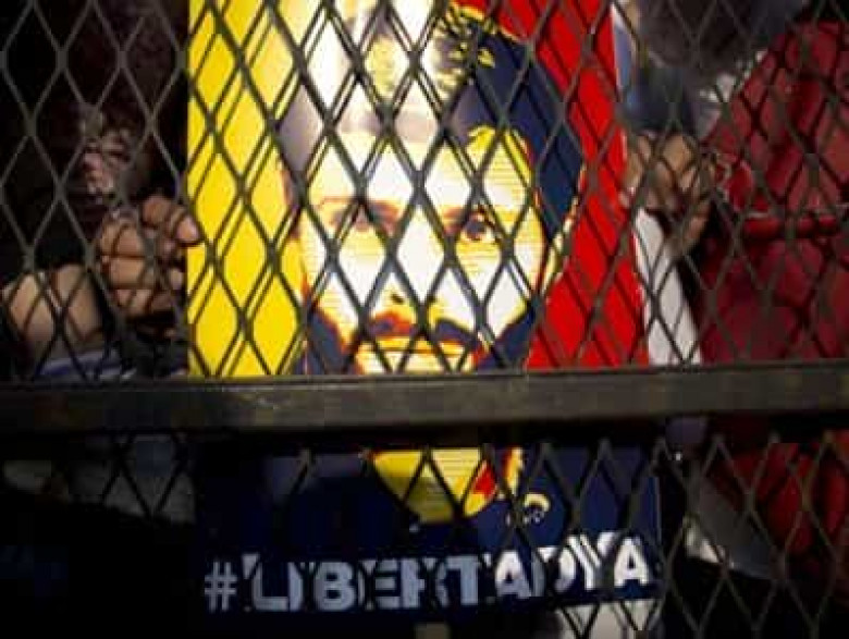 Վենեսուելայի ընդդիմության առաջնորդը դուրս է եկել բանտից