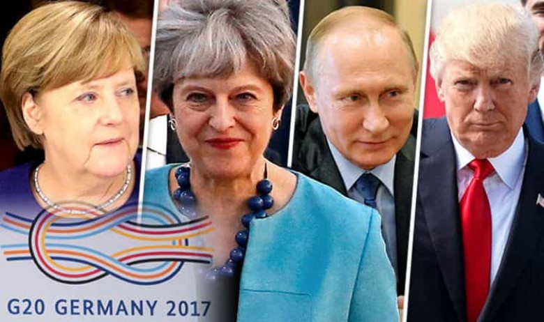 Փոփոխվող աշխարհ կամ G20–ի մռայլ մեկնարկը