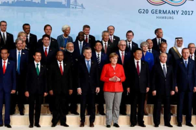 G20-ի առաջնորդները պայմանավորվել են պայքարել գլոբալ մարտահրավերների դեմ