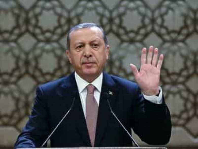 Էրդողանը Amnesty International-ին մեղադրել է պետական հեղաշրջում կազմակերպելու մեջ