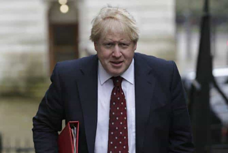 Մեծ Բրիտանիայի ԱԳ նախարարը շրջագայության է ուղևորվել Պարսից ծոցի երկրներ