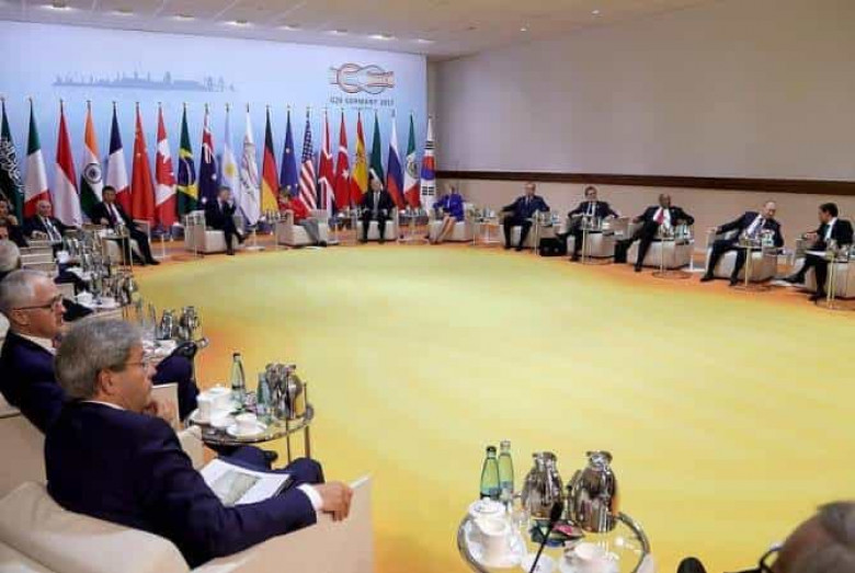 G-20-ի գագաթնաժողովը 2019-ին կանցկացվի Ճապոնիայում, իսկ 2020-ին՝ Սաուդյան Արաբիայում