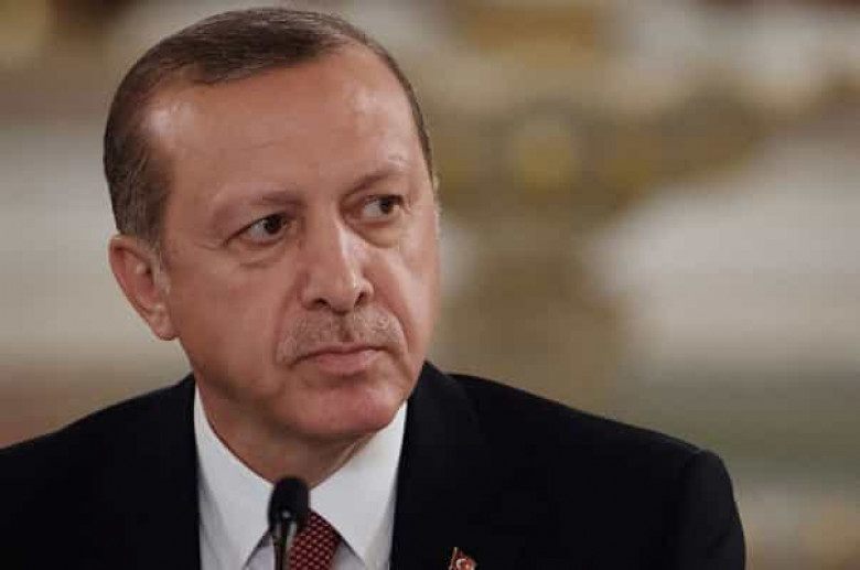 Թուրքիան կասեցրել է կլիմայի հարցով փարիզյան համաձայնագրի վավերացումն ԱՄՆ-ի պատճառով. Էրդողան