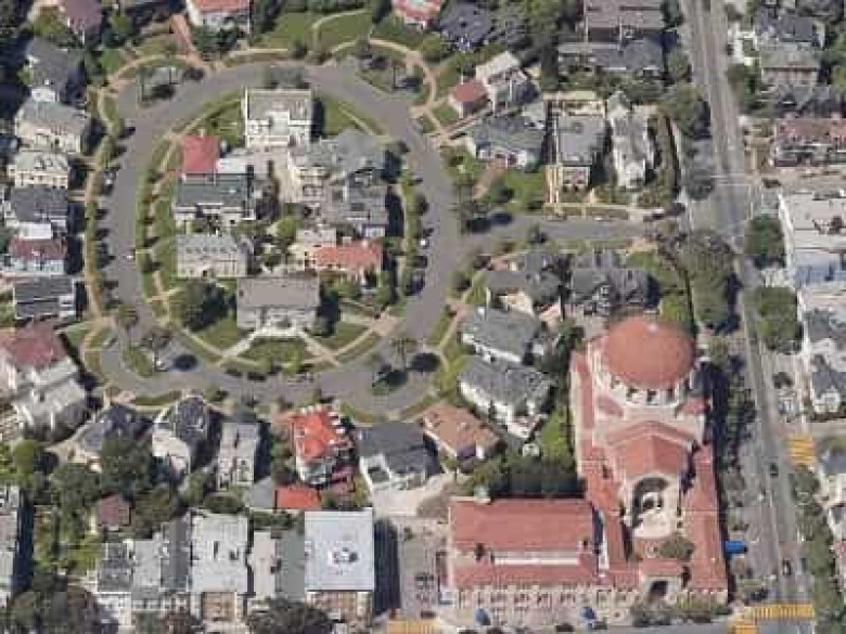 Սան Ֆրանցիսկոյում բնակիչները չեն վճարել հարկերը, արդյունքում նրանց փողոցը վաճառել են