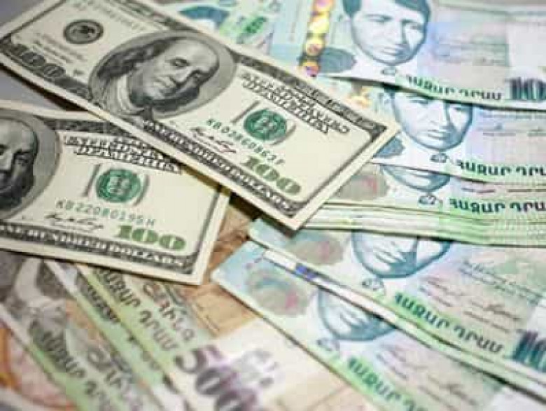 ԱՄՆ դոլարի փոխարժեքն աճել է