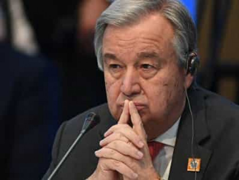 ՄԱԿ-ի գլխավոր քարտուղարը Վենեսուելայում քաղաքական երկխոսության կոչ է անում