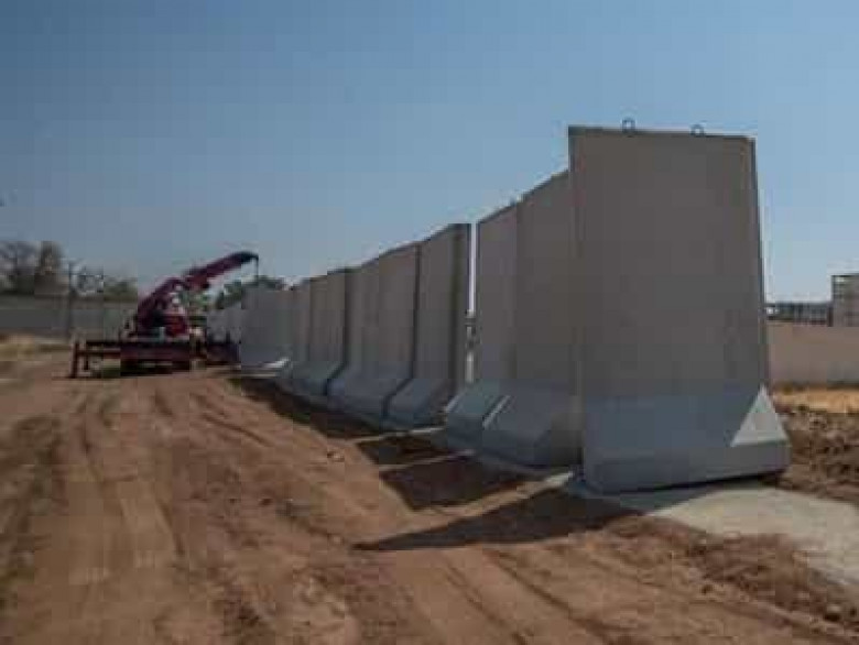 Թուրքիան սկսել է պատ կառուցել Իրանի հետ սահմանին