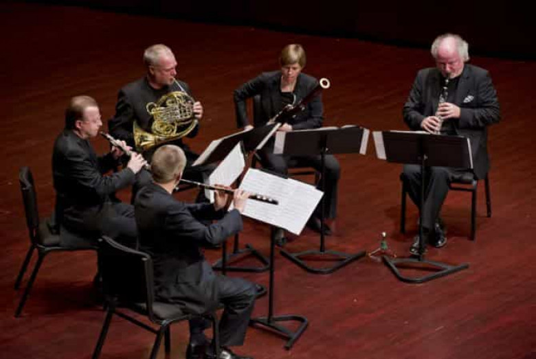 Հայ երաժիշտները մասնակցել են Berlin Philharmonic Wind Quintet-ի վարպետության դասերին
