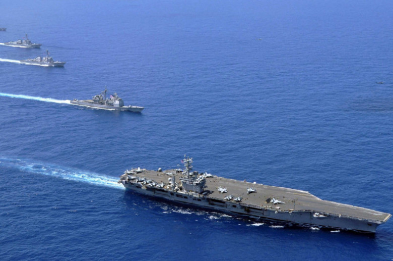 էթանոլ տեղափոխող 3 ամերիկյան նավ ուղևորվում է Չինաստան