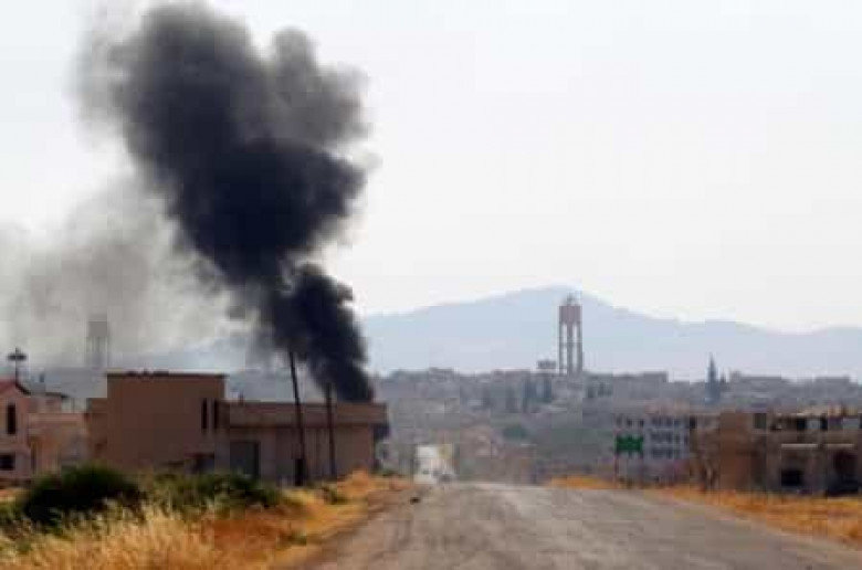 Ռաքքայում միջազգային կոալիցիայի ավիահարվածի հետևանքով 15 խաղաղ բնակիչ է զոհվել