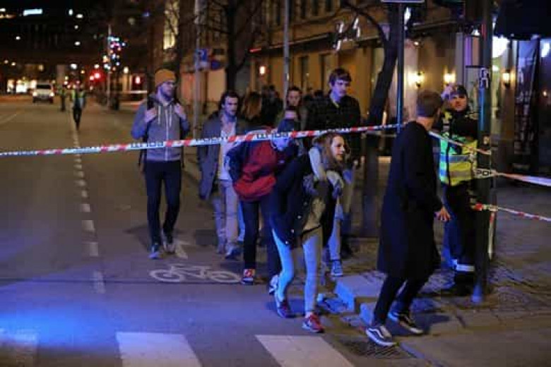 Օսլոյում պայթուցիկ սարք է վնասազերծվել