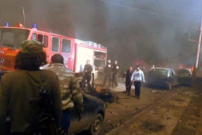 Պայթյուն՝ Սիրիայի և Հորդանանի սահմանին. կան զոհեր ու վիրավորներ