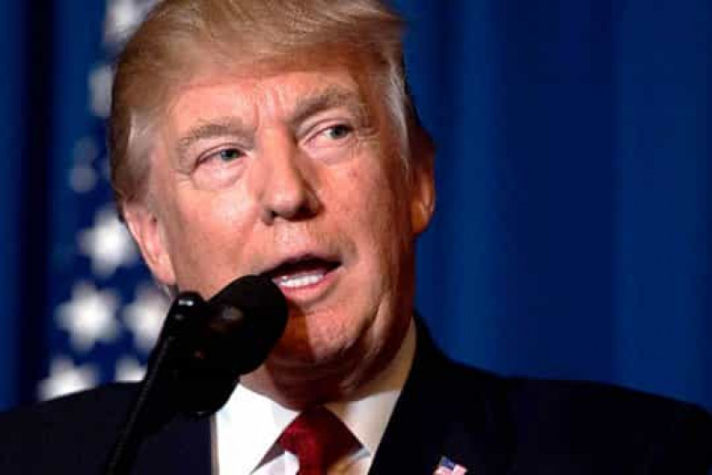 Թրամփը Կոնգրեսին բացատրել է սիրիական ավիաբազային հարվածելու նպատակը