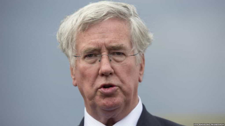 Իդլիբի քիմիական հարձակման յուրաքանչյուր զոհ ՌԴ-ի խղճին է. Մայքլ Ֆելոն