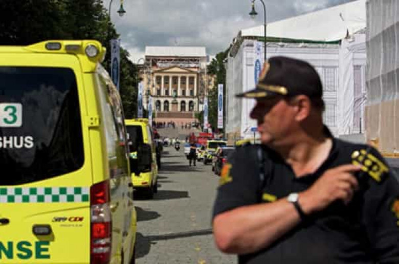 Նորվեգիայում ոստիկանությունը խոշոր ահաբեկչություն է կանխել