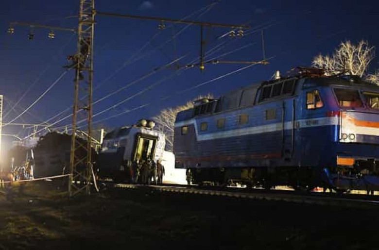 Մոսկվայում գնացնքների խոշոր վթարի մեղավորը հետիոտն է