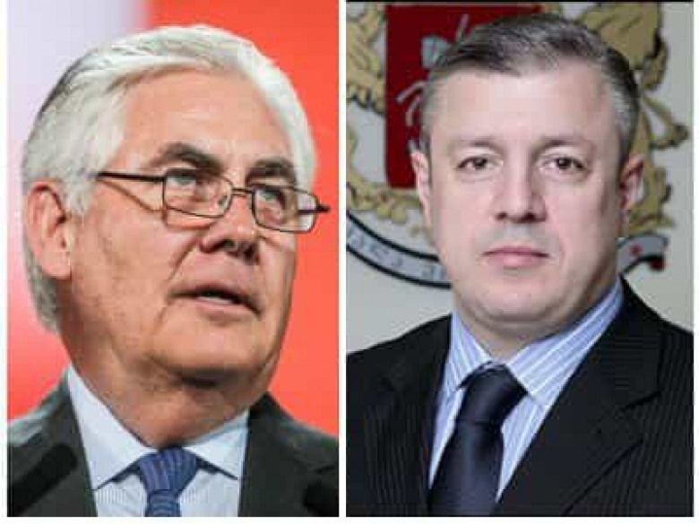 ԱՄՆ-ն ու Վրաստանը հետախուզական տվյալների փոխանակության մասին համաձայնագիր են ստորագրել