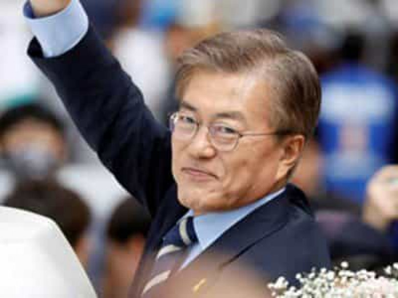 Ընտրական կոմիտե․Մուն Չժե Ինն առաջատար է Հարավային Կորեայի նախագահի ընտրություններում