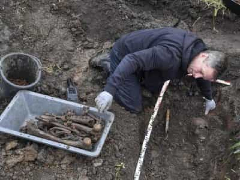 Բեռլինի մոտ խորհրդային զինվորների գերեզմանոց են գտել