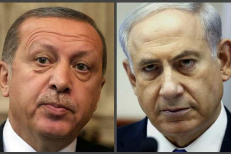 Էրդողանը բարկացրել է Իսրայելին