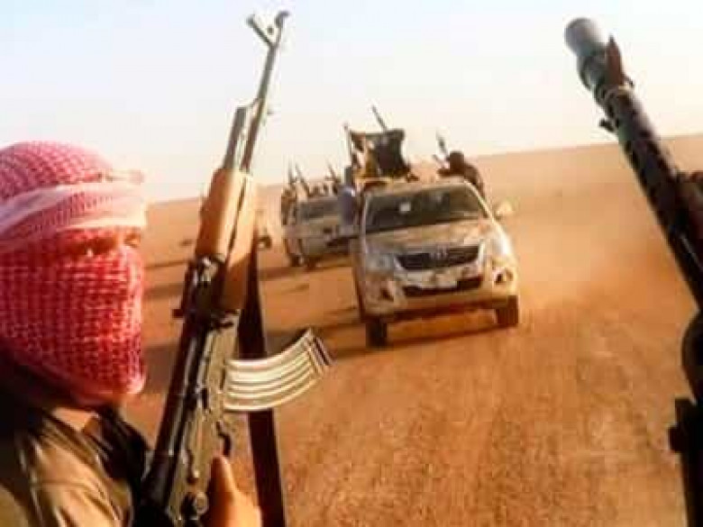 Իրաքի ՌՕՈՒ ԻՊ-ի մոտ 100 զինյալների է ոչնչացրել Սիրիայի հետ սահմանին