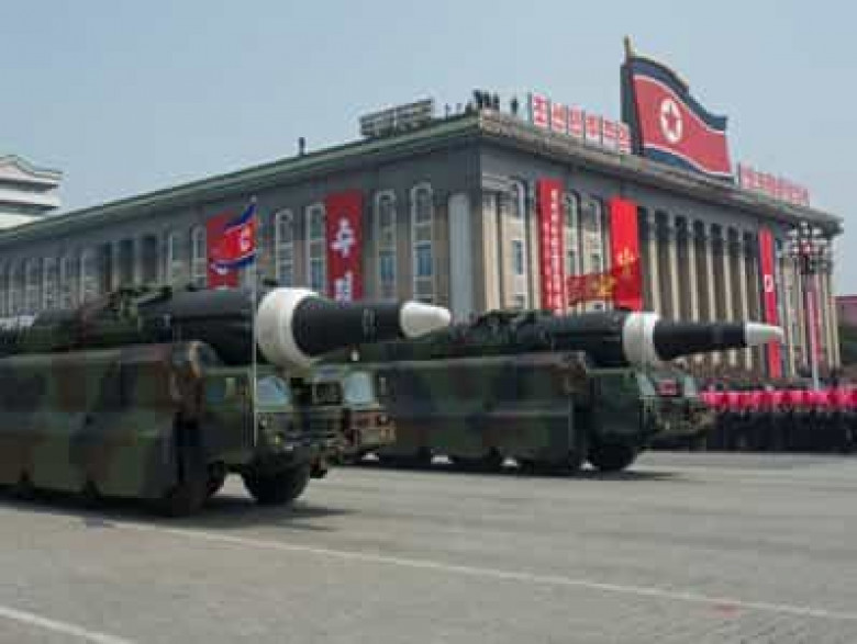 ԿԺԴՀ-ն հայտարարել է, որ ցանկացած պահի կարող է հարվածել Գուամայում ԱՄՆ-ի բազային