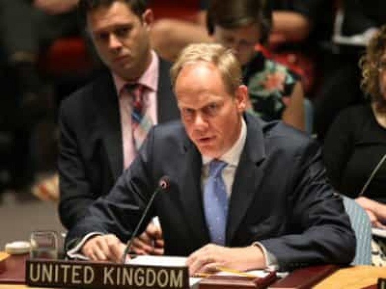 Միացյալ Թագավորությունը «ԱՄՆ-ի հետ ուս ուսի է կանգնած» ԿԺԴՀ-ի կողմից միջուկային սպառնալիքի դեմ պայքարում