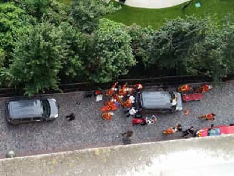 Դատախազությունը հետաքննություն է սկսել Փարիզի մերձակայքում զինծառայողների վրա հարձակումից հետո