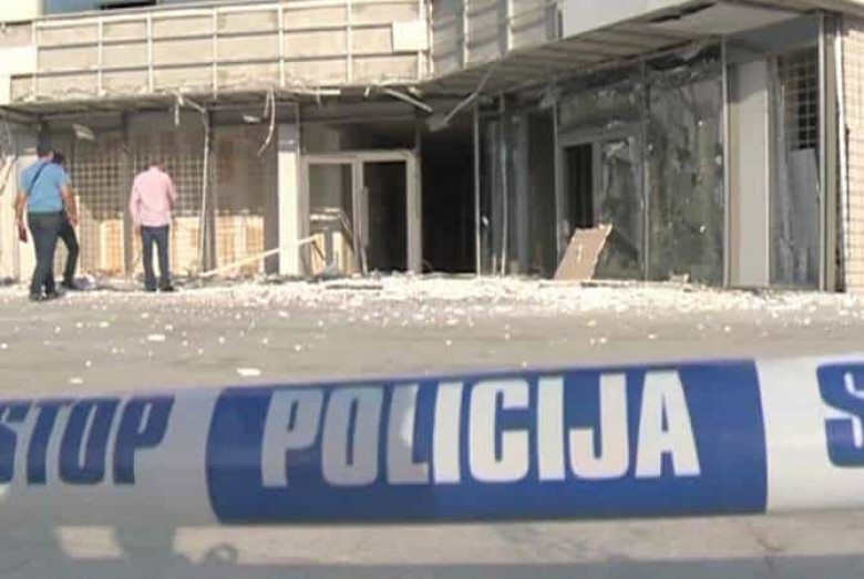 Հզոր պայթյուն Է որոտացել Չեռնոգորիայի մայրաքաղաքում