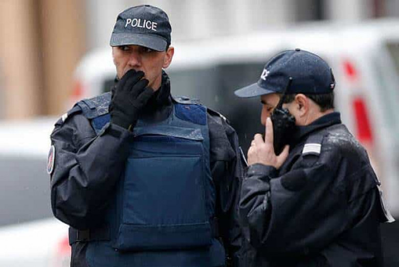 Ֆրանսիայի ոստիկանությունը մի տղամարդու Է ձերբակալել զինվորականների վրա վրաերթի կասկածանքով