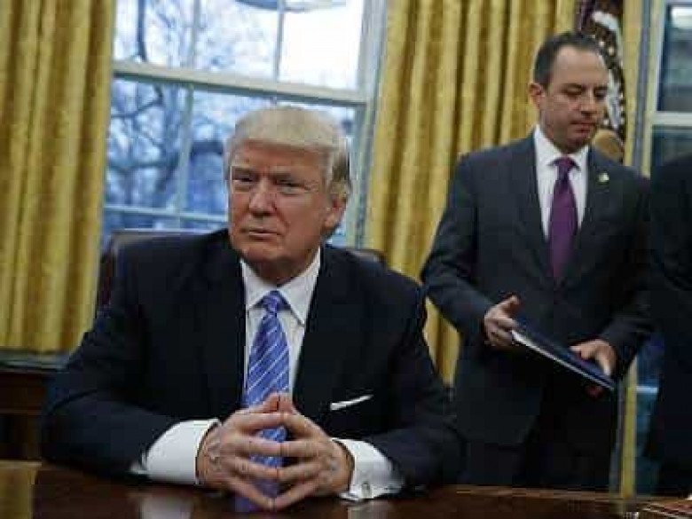 Թրամփի շտաբը սկսել է «ռուսական միջամտության» վերաբերյալ փաստաթղթերը Սենատին փոխանցել