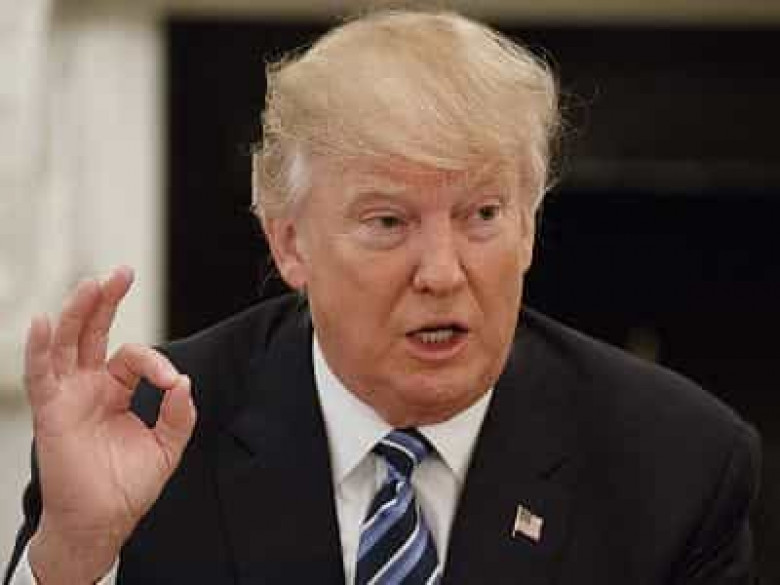 Թրամփ․Եթե Հյուսիսային Կորեան նորից սպառնա ԱՄՆ-ին՝ կբախվի կրակի ու բարկության, որն աշխարհը երբեք չի տեսել