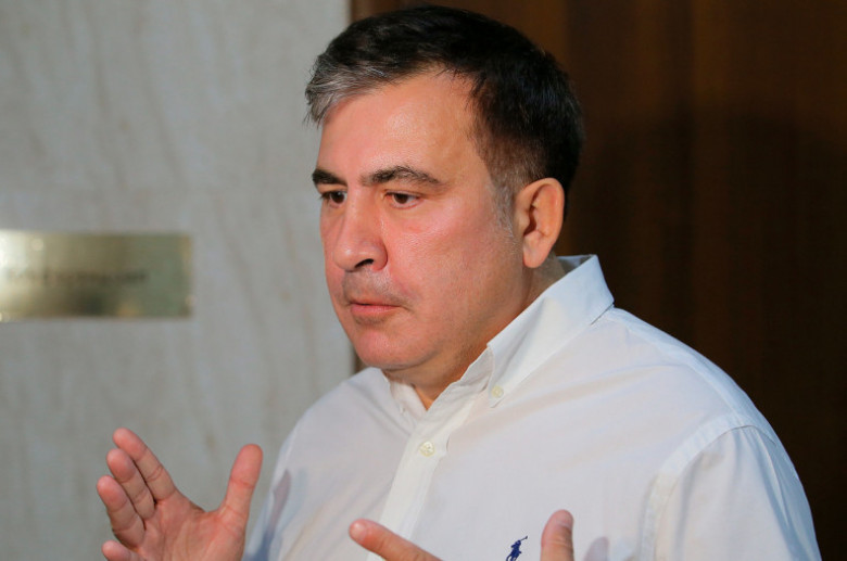 Սաակաշվիլին Վրաստանում Ուկրաինայի դեսպանին «կաշառակեր և կոռումպացված» է անվանել