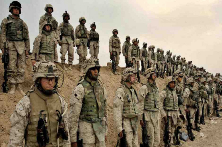 ԱՄՆ-ում ծովային հետևակի ռազմակայանից 4,5 կգ պայթանյութ է կորել. սկսվել է հետաքննություն. CNN